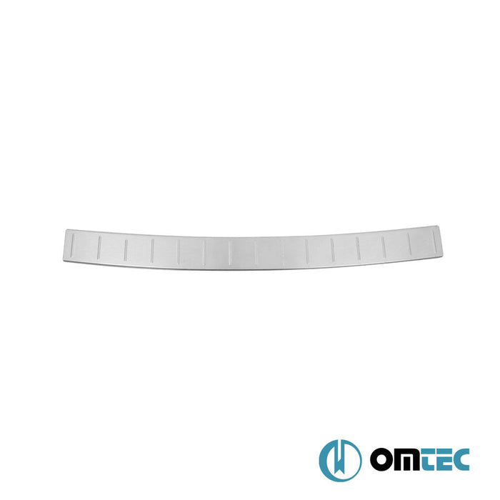 Arka Tampon Eşiği Paslanmaz Çelik (Taşlı) - Mercedes - Benz A - Class - HB 5D W176 - (2013 - 2018)