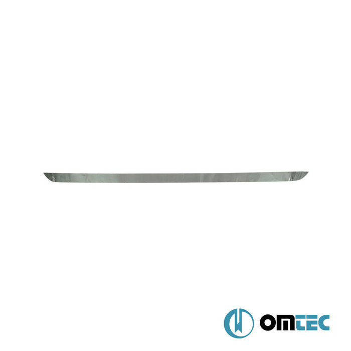 Bagaj Alt Çıta P.Çelik (Siyah) - Mercedes - Benz Smart Fortwo - HB 3D W453 - (2014 - )