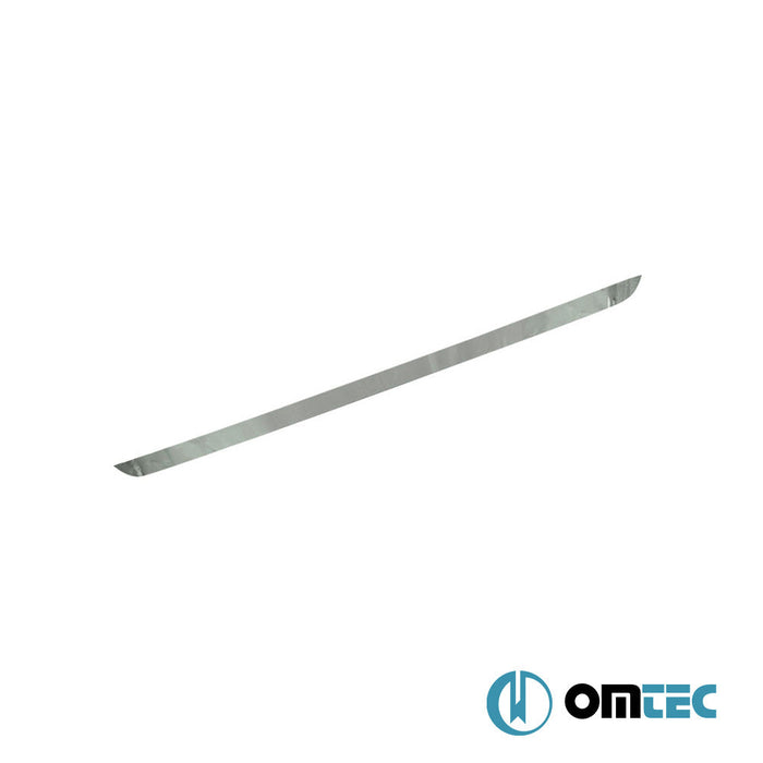 Bagaj Alt Çıta P.Çelik (Siyah) - Mercedes - Benz Smart Fortwo - HB 3D W453 - (2014 - )