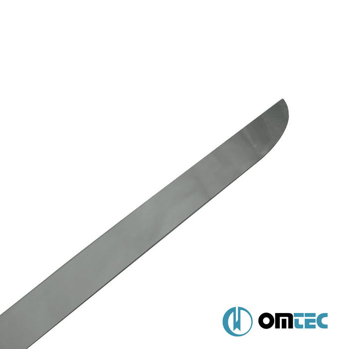 Bagaj Alt Çıta P.Çelik (Siyah) - Mercedes - Benz Smart Fortwo - HB 3D W453 - (2014 - )