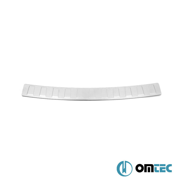 Arka Tampon Eşiği Paslanmaz Çelik (Taşlı) - Mercedes - Benz A - Class - HB 5D W177 - (2018 - )