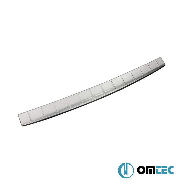 Arka Tampon Eşiği Paslanmaz Çelik (Parlak) - Mercedes - Benz E - Class - SD W211 - (2003 - 2009)