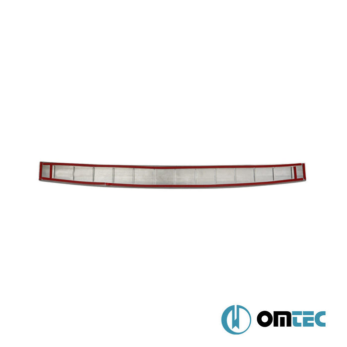 Arka Tampon Eşiği Paslanmaz Çelik (Parlak) - Mercedes - Benz E - Class - SD W211 - (2003 - 2009)