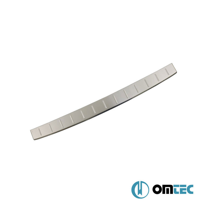 Arka Tampon Eşiği Paslanmaz Çelik (Taşlı) - Mercedes - Benz E - Class - SD W211 - (2003 - 2009)