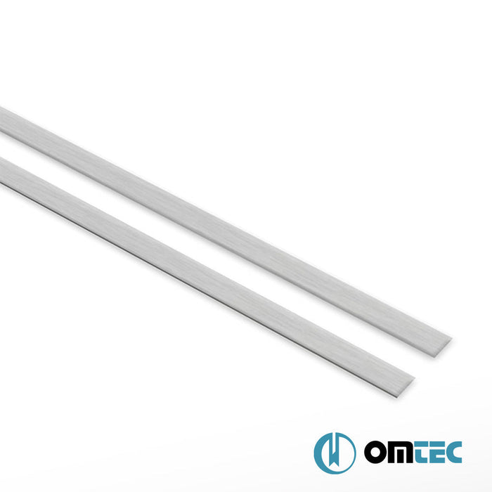 Kapı Eşiği Dekor Çıtası 8 Prç. Paslanmaz Çelik - Mercedes - Benz E - Class - SD W210 - (1996 - 2002)