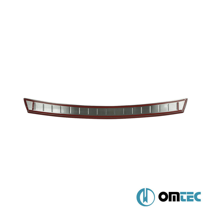 Arka Tampon Eşiği Paslanmaz Çelik (Parlak) - Mercedes - Benz E - Class - SD W213 - (2017 - )