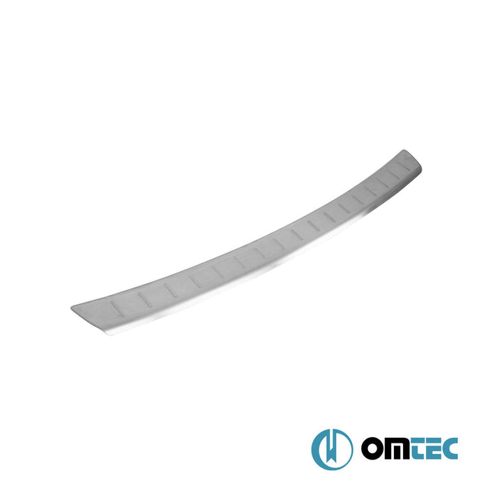 Arka Tampon Eşiği Paslanmaz Çelik (Taşlı) - Mercedes - Benz E - Class - SD W213 - (2017 - )