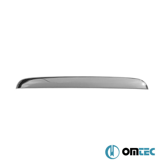 Bagaj Çıtası Paslanmaz Çelik (Parlak) - Mini Cooper - HB 3D R56 FL - (2011 - 2014)