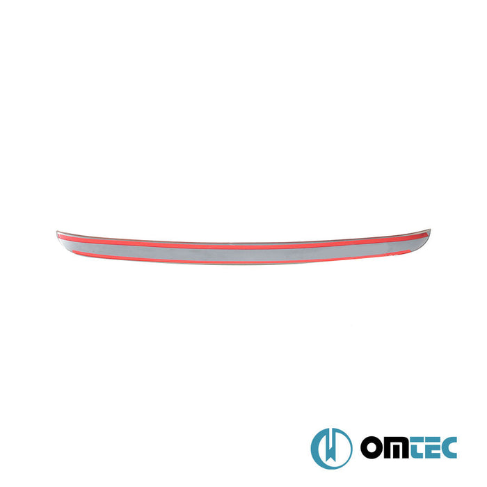 Bagaj Çıtası Paslanmaz Çelik (Parlak) - Mini Cooper - HB 3D R56 - (2007 - 2014)