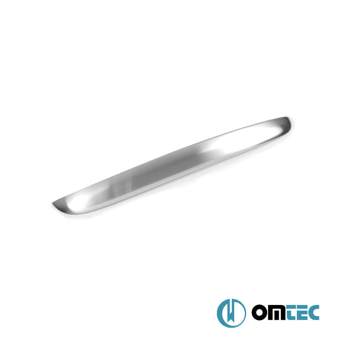 Bagaj Çıtası Paslanmaz Çelik (Taşlı) - Mini Cooper - HB 3D R56 - (2007 - 2014)