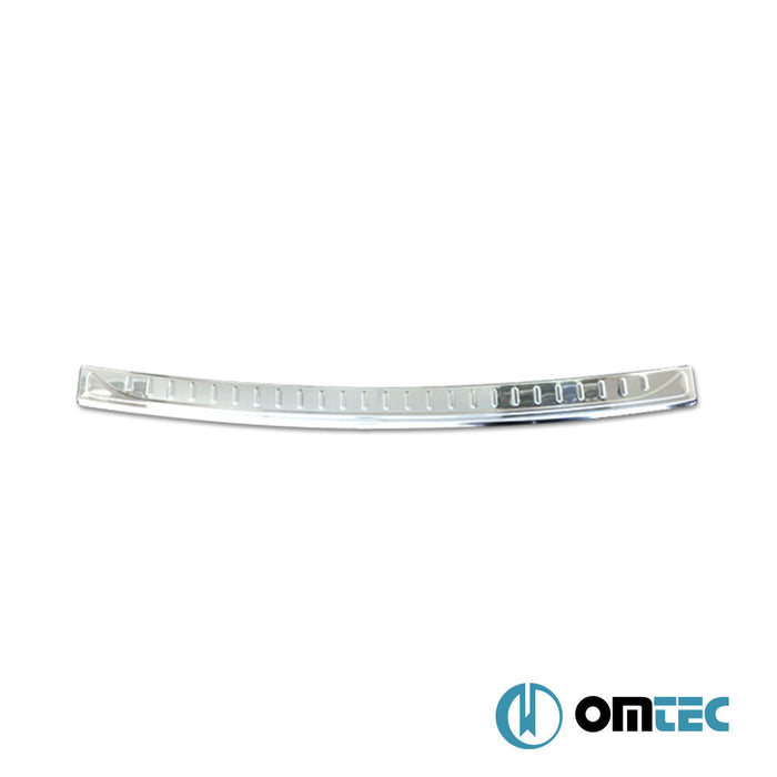 Arka Tampon Eşiği Paslanmaz Çelik (Parlak) - Mini Cooper - HB 3D F56 - (2014 - )