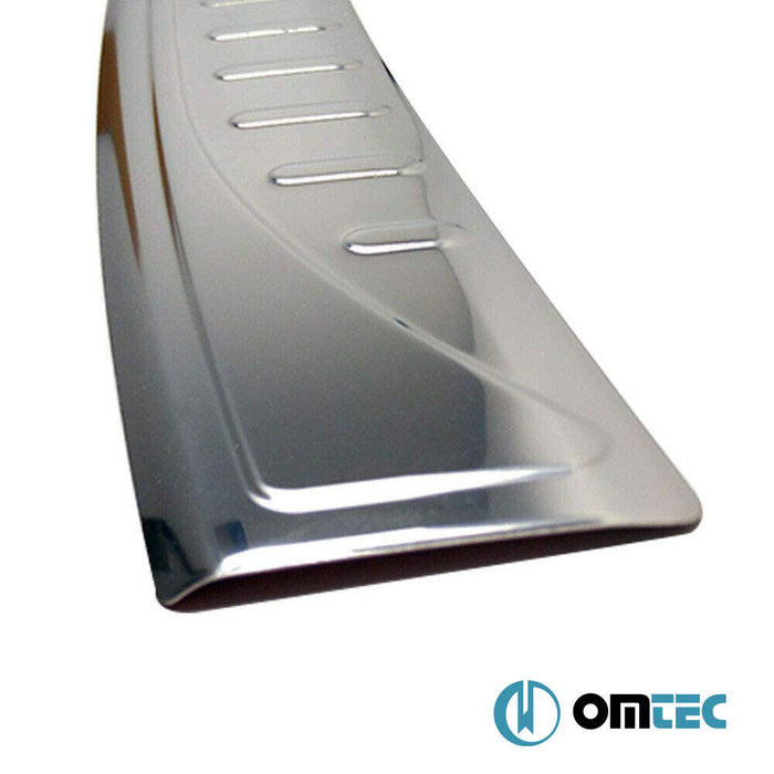 Arka Tampon Eşiği Paslanmaz Çelik (Parlak) - Mini Cooper - HB 3D F56 - (2014 - )