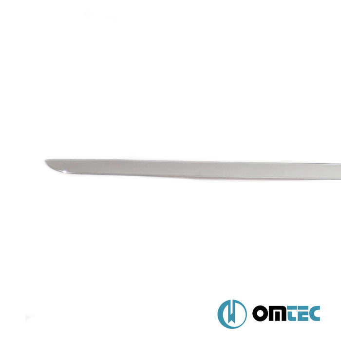 Bagaj Alt Çıta P.Çelik (Parlak) - Mitsubishi Asx - SUV X - (2010 - 2023)