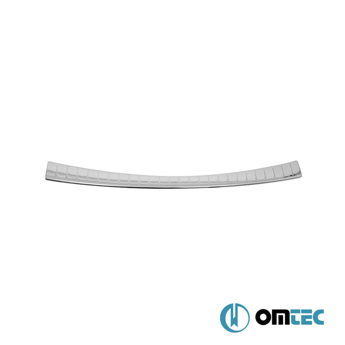 Arka Tampon Eşiği Paslanmaz Çelik (Parlak) - Mitsubishi Asx - SUV X - (2010 - 2023)