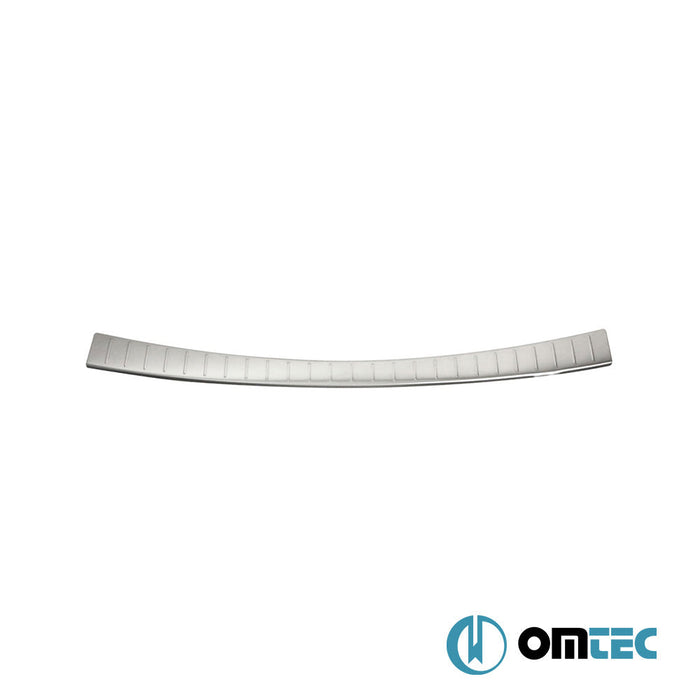 Arka Tampon Eşiği Paslanmaz Çelik (Taşlı) - Mitsubishi Asx - SUV X - (2010 - 2023)