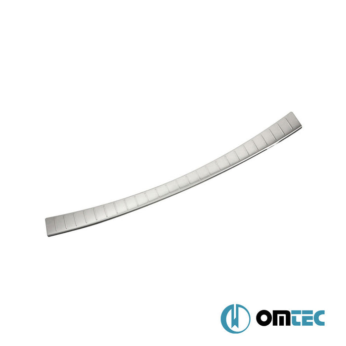 Arka Tampon Eşiği Paslanmaz Çelik (Taşlı) - Mitsubishi Asx - SUV X - (2010 - 2023)