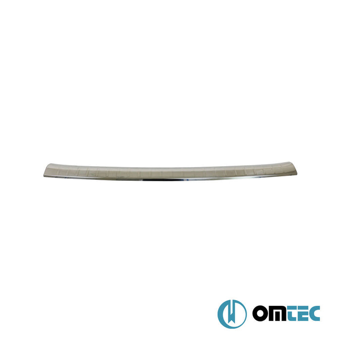 Arka Tampon Eşiği Paslanmaz Çelik (Parlak) - Mitsubishi Eclipse Cross - SUV GK PRE - FL - (2017 - 2020)