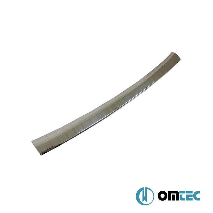 Arka Tampon Eşiği Paslanmaz Çelik (Parlak) - Mitsubishi Eclipse Cross - SUV GK PRE - FL - (2017 - 2020)