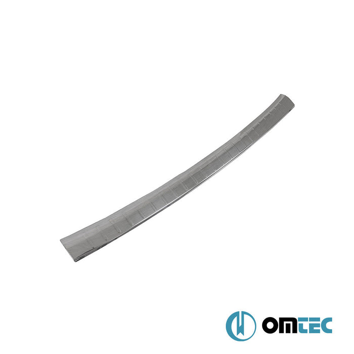 Arka Tampon Eşiği Paslanmaz Çelik (Taşlı) - Mitsubishi Eclipse Cross - SUV GK PRE - FL - (2017 - 2020)