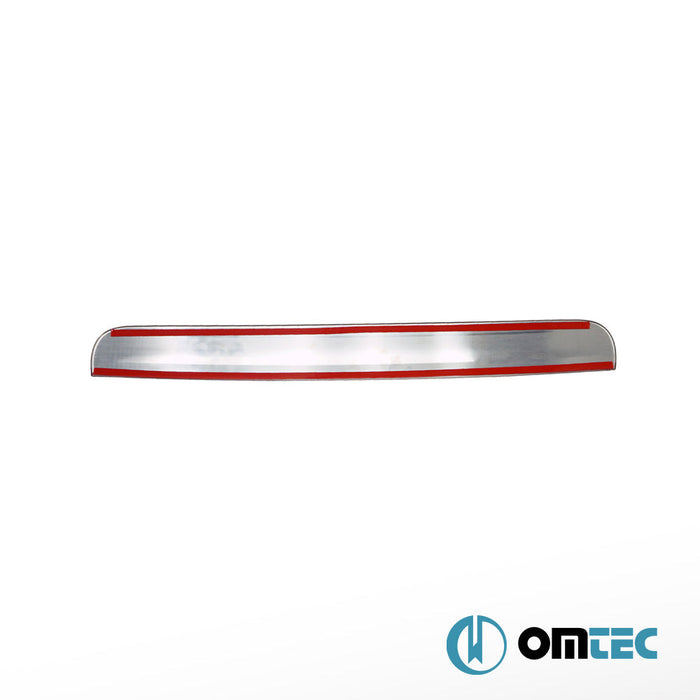 Bagaj Çıtası Paslanmaz Çelik (Parlak) - Nissan Qashqai - SUV J10 - (2007 - 2014)