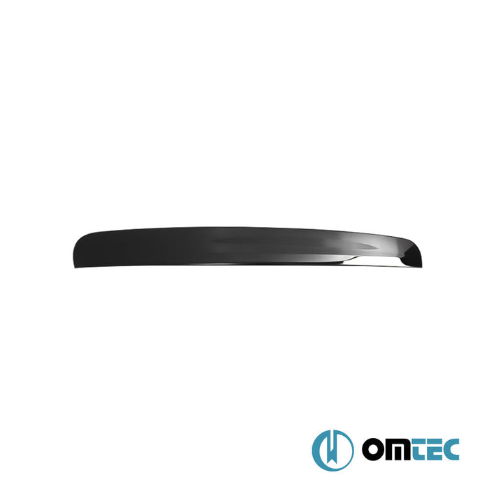 Bagaj Çıtası Paslanmaz Çelik (Siyah) - Nissan Qashqai - SUV J10 - (2007 - 2014)