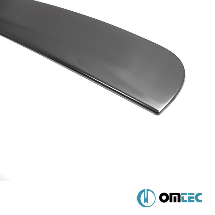 Bagaj Çıtası Paslanmaz Çelik (Siyah) - Nissan Qashqai - SUV J10 - (2007 - 2014)