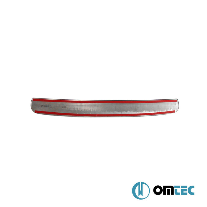 Bagaj Çıtası Paslanmaz Çelik (Siyah) - Nissan Qashqai - SUV J10 - (2007 - 2014)