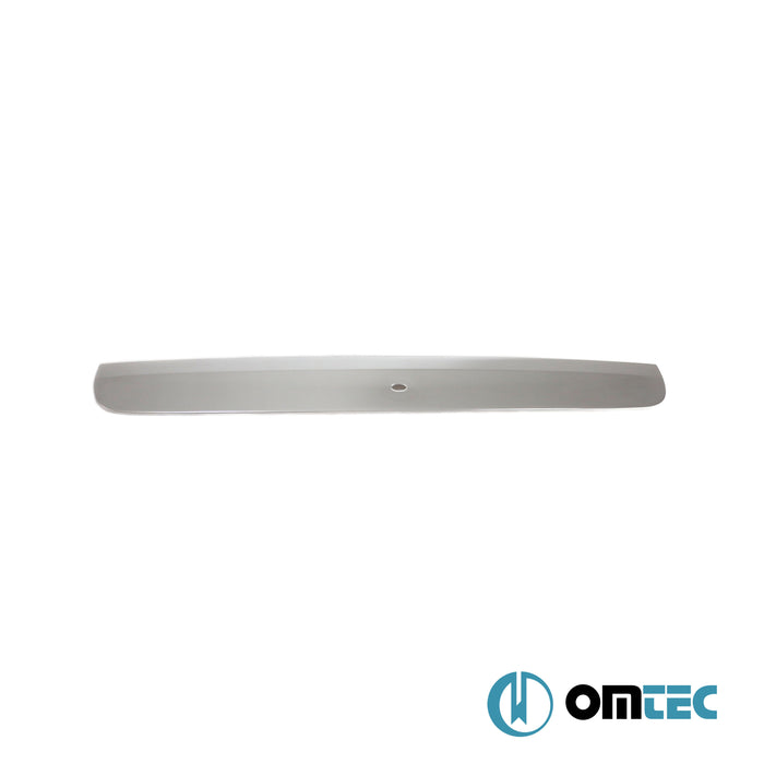 Bagaj Çıtası Paslanmaz Çelik (Parlak) (Sensörlü) - Nissan Qashqai - SUV J10 - (2007 - 2014)