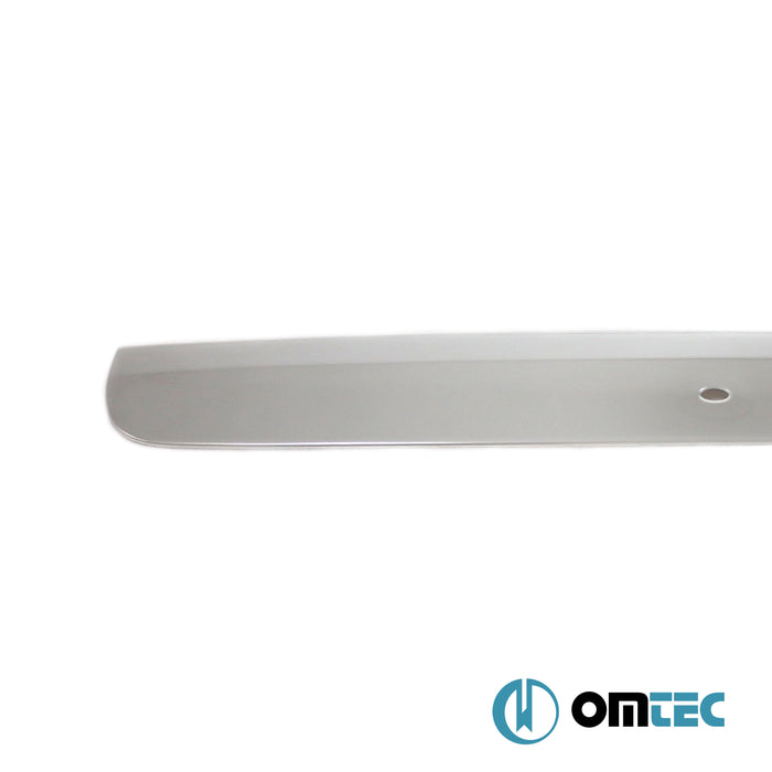 Bagaj Çıtası Paslanmaz Çelik (Parlak) (Sensörlü) - Nissan Qashqai - SUV J10 - (2007 - 2014)