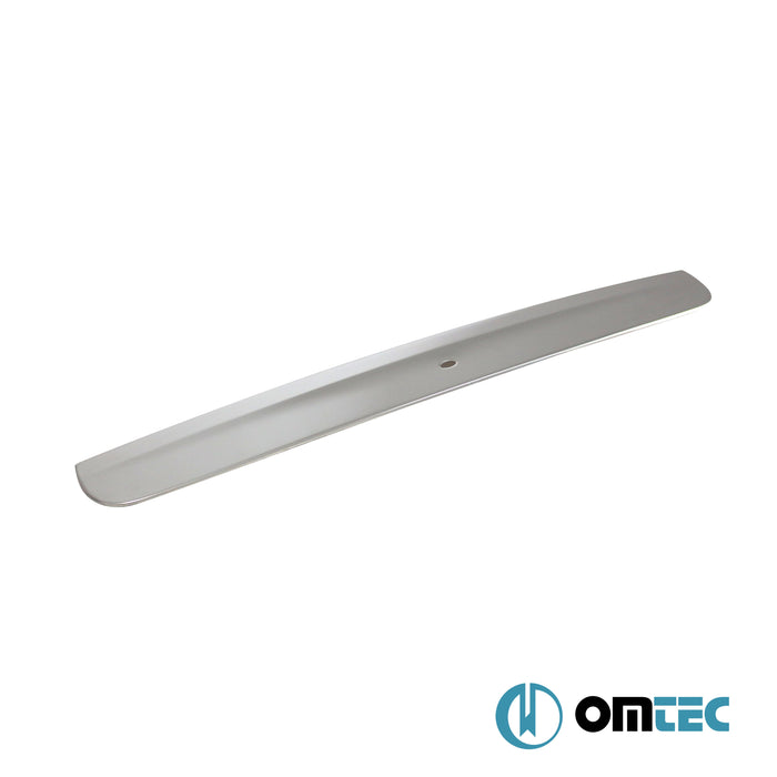 Bagaj Çıtası Paslanmaz Çelik (Parlak) (Sensörlü) - Nissan Qashqai - SUV J10 - (2007 - 2014)