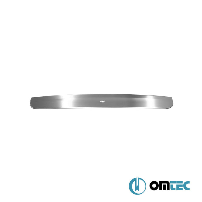 Bagaj Çıtası Paslanmaz Çelik (Sensörlü) (Taşlı) - Nissan Qashqai - SUV J10 - (2007 - 2014)