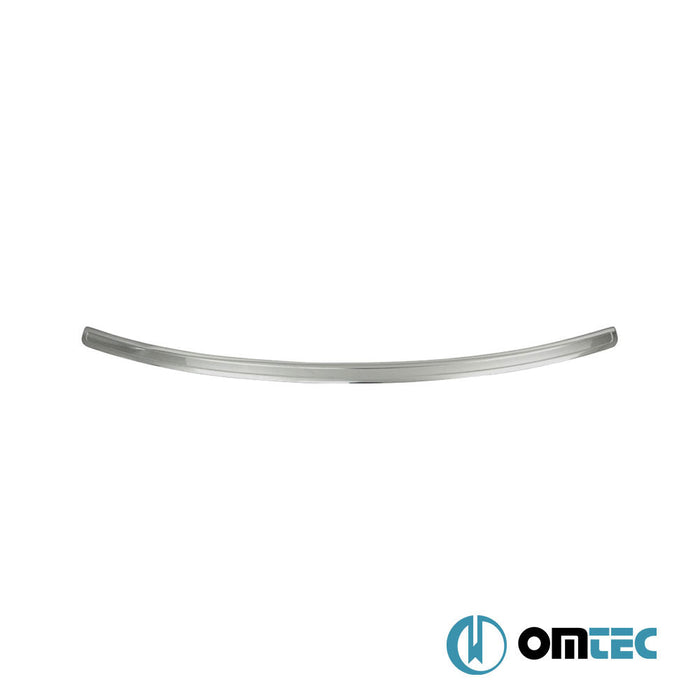 Arka Tampon Eşiği Paslanmaz Çelik (Parlak) - Nissan Qashqai - SUV J10 - (2007 - 2014)