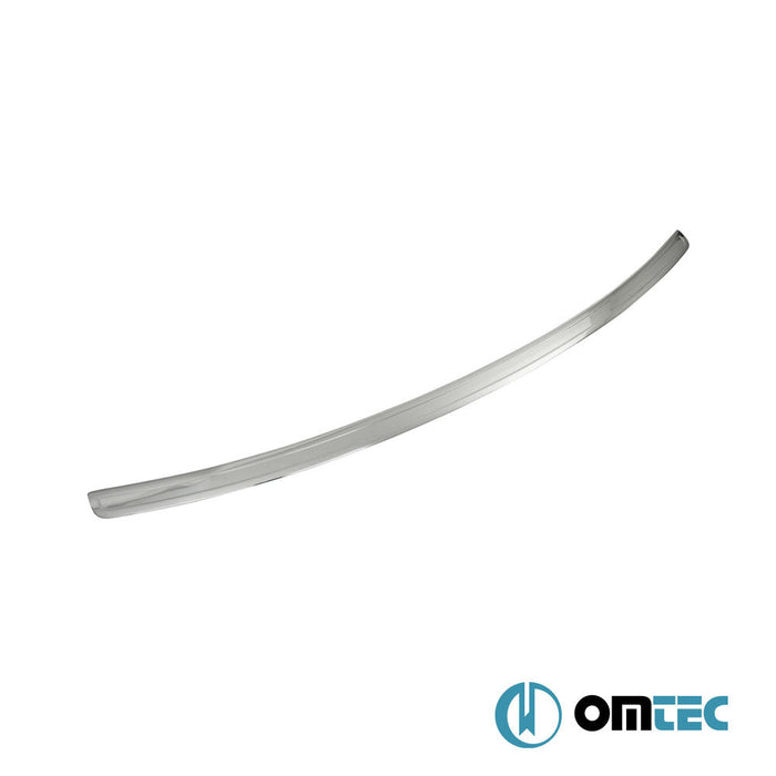 Arka Tampon Eşiği Paslanmaz Çelik (Parlak) - Nissan Qashqai - SUV J10 - (2007 - 2014)