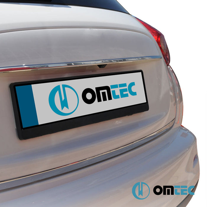 Bagaj Çıtası Paslanmaz Çelik (Parlak) - Nissan Juke - SUV F15 - (2011 - 2019)