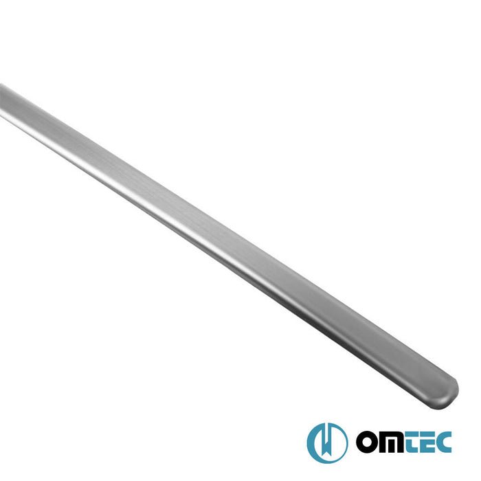 Bagaj Çıtası Paslanmaz Çelik (Taşlı) - Nissan Juke - SUV F15 - (2011 - 2019)