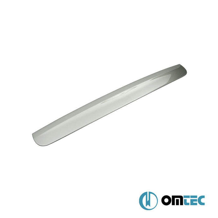 Bagaj Çıtası Paslanmaz Çelik (Parlak) - Nissan Qashqai +2 - SUV NJ10 - (2009 - 2014)