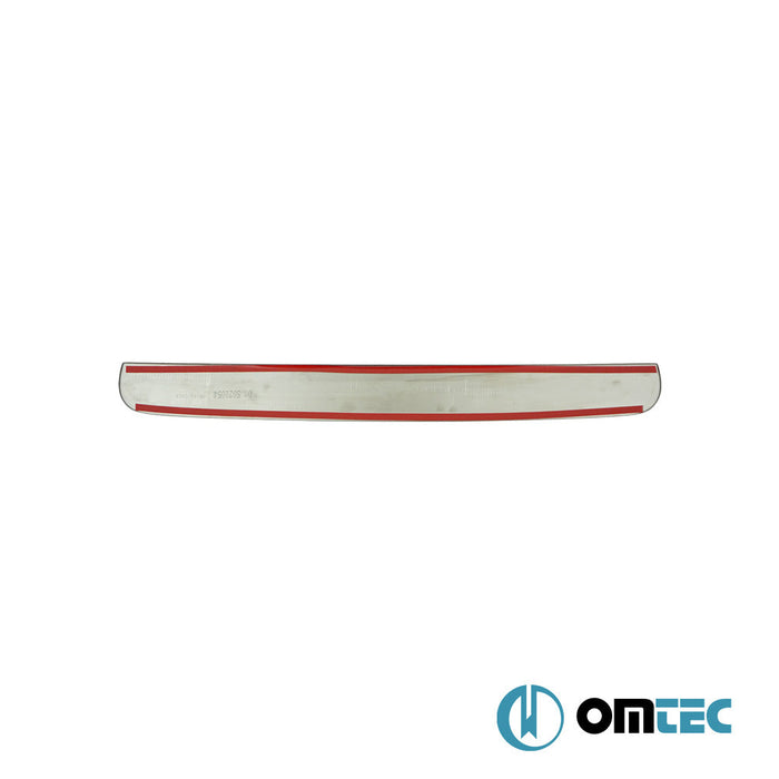 Bagaj Çıtası Paslanmaz Çelik (Parlak) - Nissan Qashqai +2 - SUV NJ10 - (2009 - 2014)