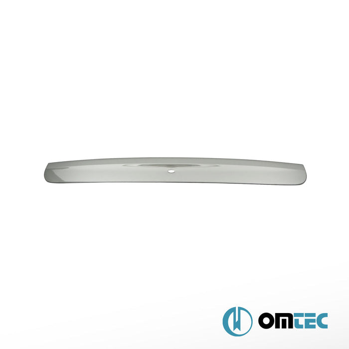 Bagaj Çıtası Paslanmaz Çelik (Parlak) (Sensörlü) - Nissan Qashqai +2 - SUV NJ10 - (2009 - 2014)