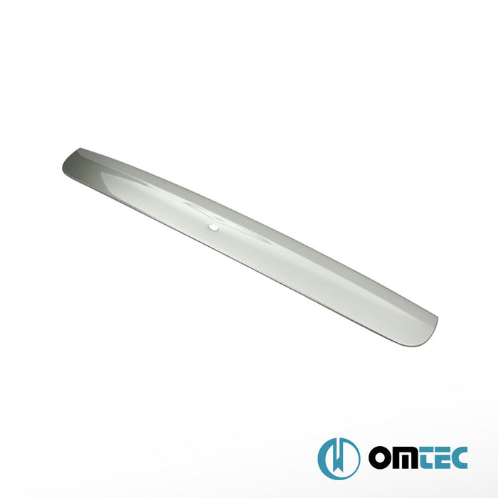 Bagaj Çıtası Paslanmaz Çelik (Parlak) (Sensörlü) - Nissan Qashqai +2 - SUV NJ10 - (2009 - 2014)