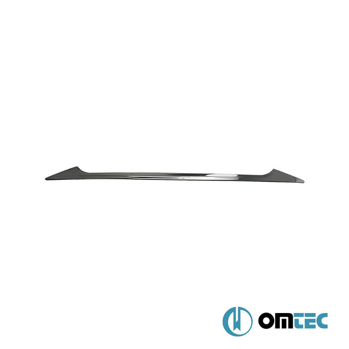 Bagaj Çıtası (Siyah) Paslanmaz Çelik - Nissan Qashqai - SUV J11 - (2014 - 2021)