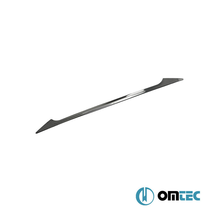 Bagaj Çıtası (Siyah) Paslanmaz Çelik - Nissan Qashqai - SUV J11 - (2014 - 2021)