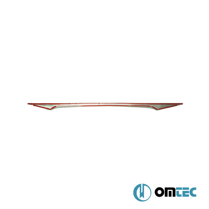 Bagaj Çıtası (Siyah) Paslanmaz Çelik - Nissan Qashqai - SUV J11 - (2014 - 2021)