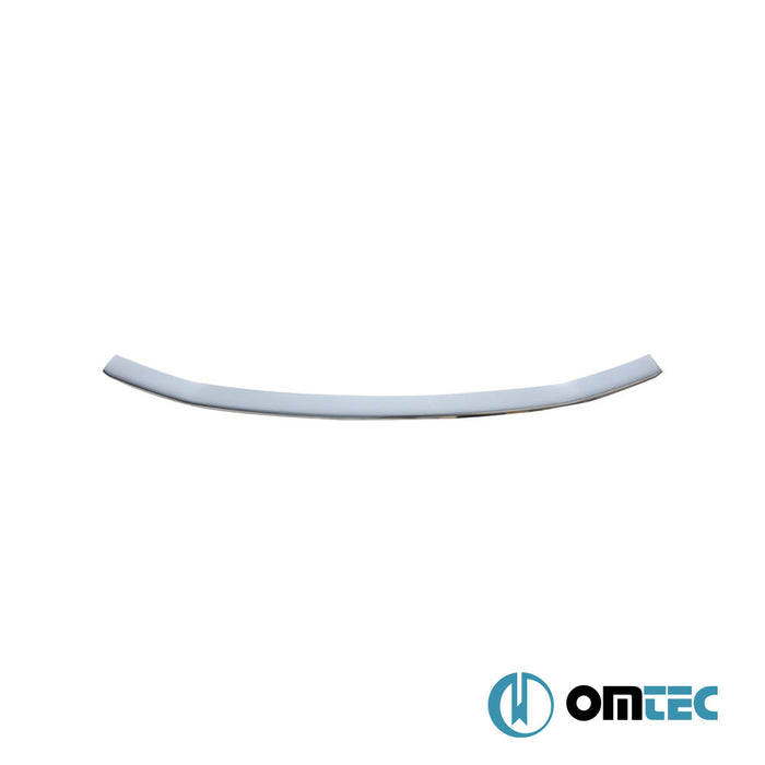 Ön Tampon Alt Çıta P.Çelik (Parlak) - Nissan Qashqai - SUV J11 PRE - FL - (2014 - 2017)