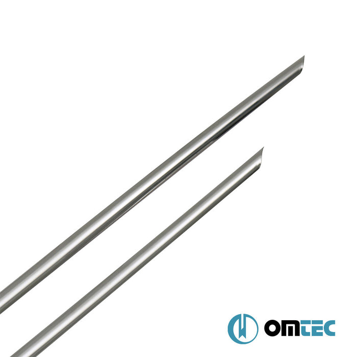 Ön Panjur Alt Çıta P.Çelik - Nissan X - Trail - SUV T32 FL - (2017 - 2021)