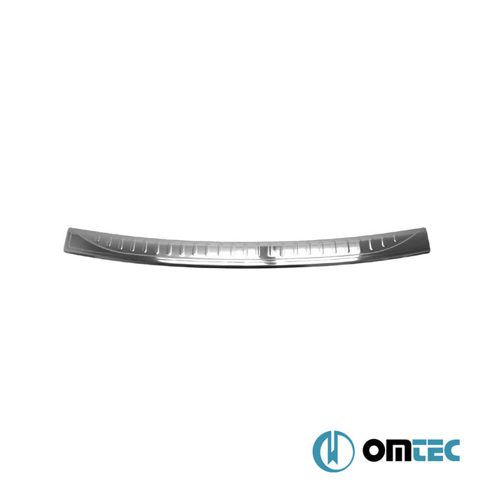 Arka Tampon Eşiği Paslanmaz Çelik (Parlak) - Nissan X - Trail - SUV T32 - (2014 - 2021)