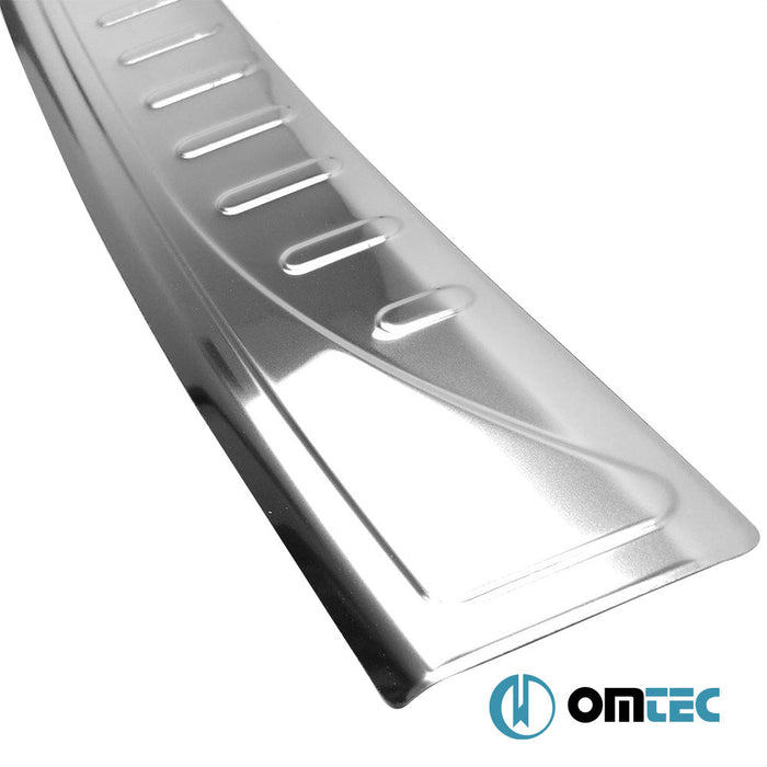 Arka Tampon Eşiği Paslanmaz Çelik (Parlak) - Nissan X - Trail - SUV T32 - (2014 - 2021)