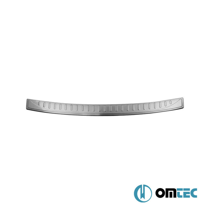 Arka Tampon Eşiği Paslanmaz Çelik (Taşlı) - Nissan X - Trail - SUV T32 - (2014 - 2021)