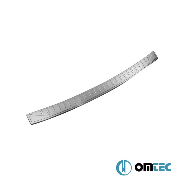 Arka Tampon Eşiği Paslanmaz Çelik (Taşlı) - Nissan X - Trail - SUV T32 - (2014 - 2021)