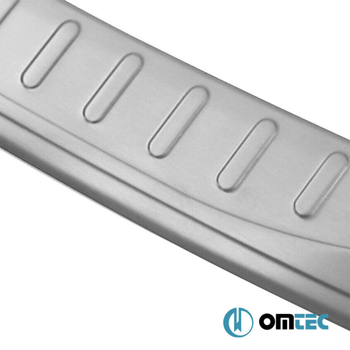 Arka Tampon Eşiği Paslanmaz Çelik (Taşlı) - Nissan X - Trail - SUV T32 - (2014 - 2021)