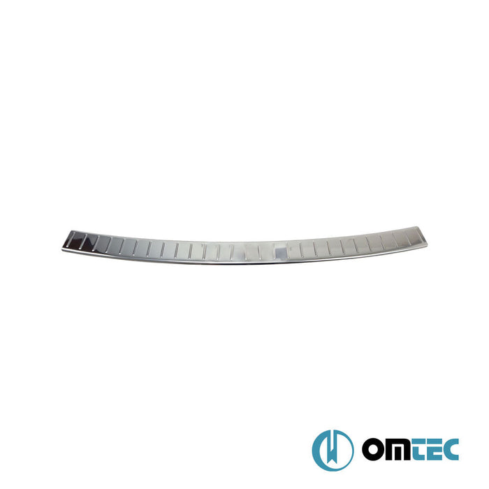 Arka Tampon Eşiği Paslanmaz Çelik (Parlak) - Nissan Pulsar (Eu) - HB 5D C13 - (2014 - 2018)